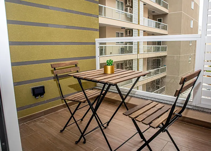 Qawra Two Bedroom New Apartment