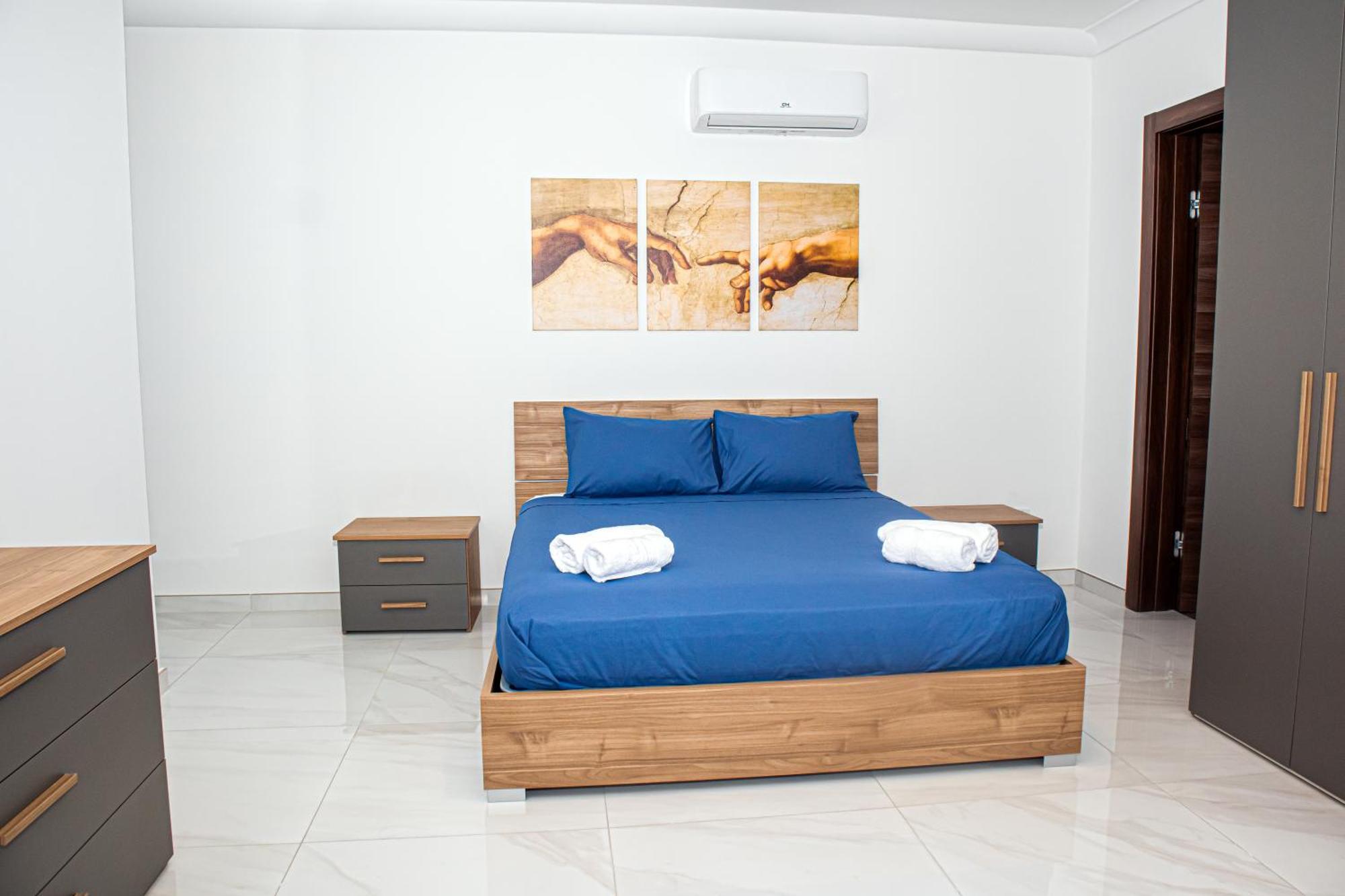 Apartment Qawra Two Bedroom New St. Paul's Bay