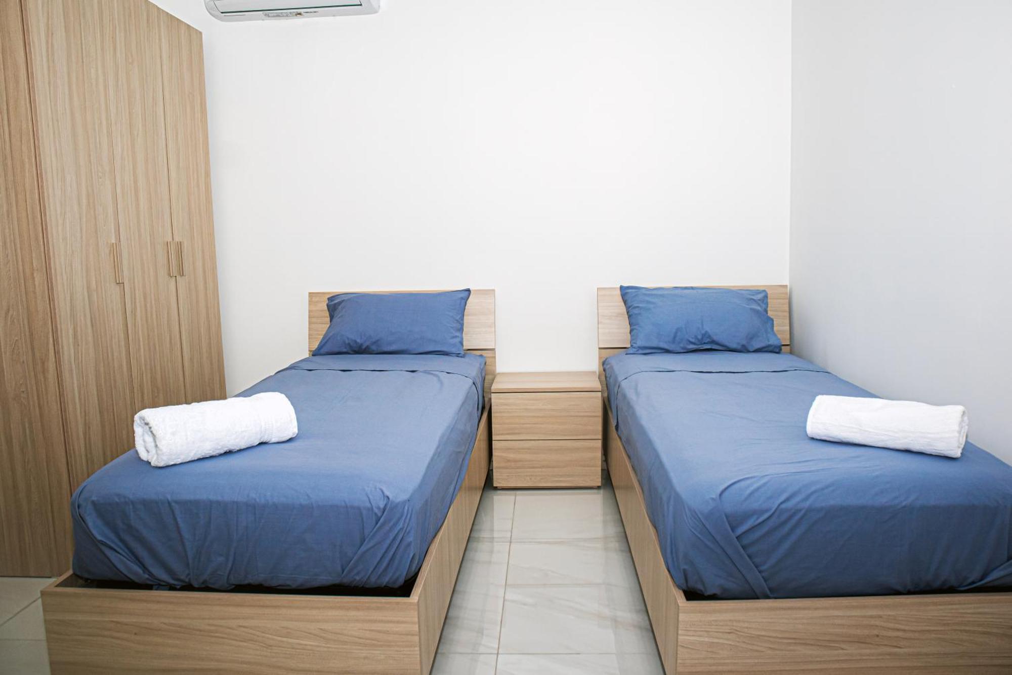 Qawra Two Bedroom New * St. Paul's Bay