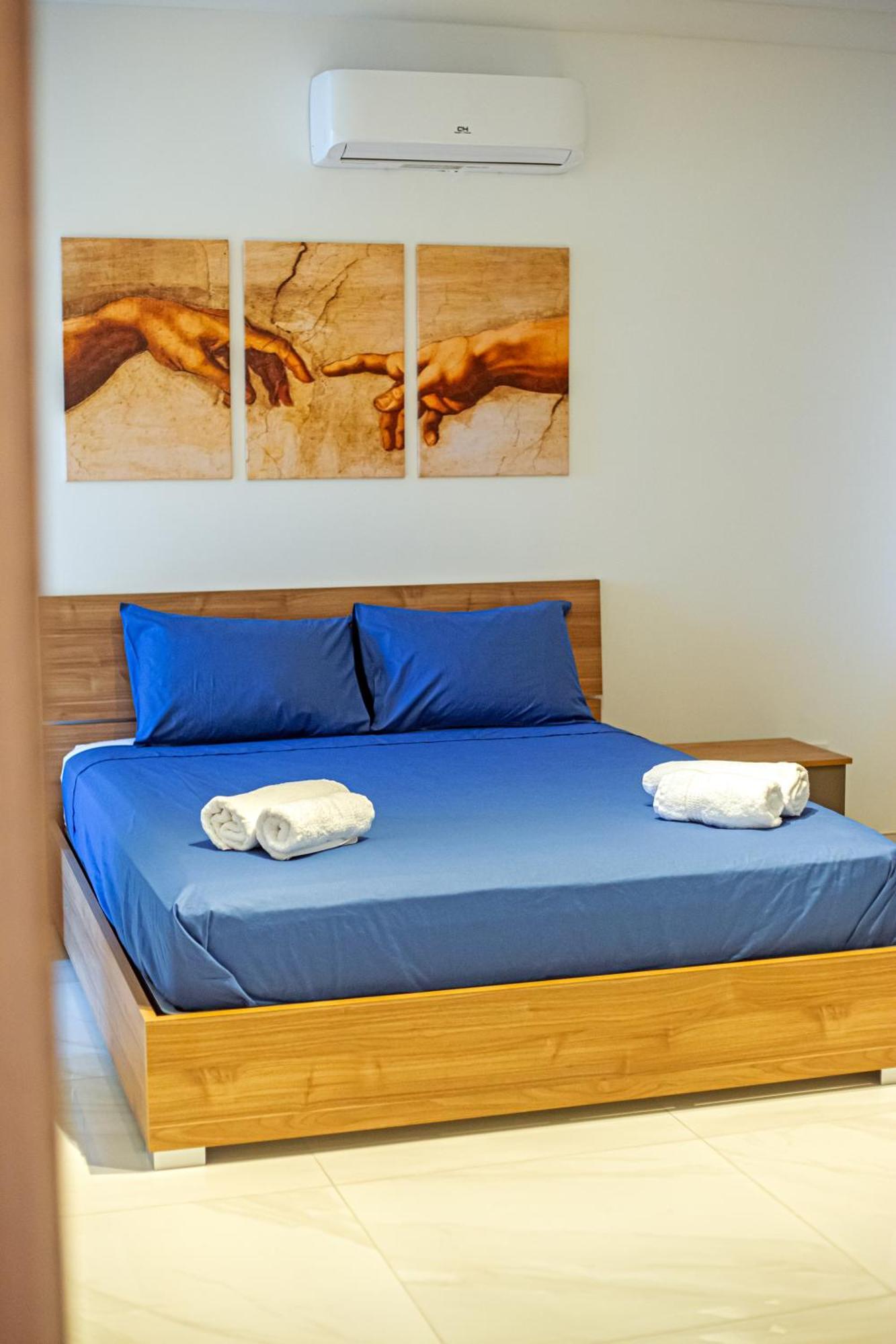 Appartement Qawra Two Bedroom New *