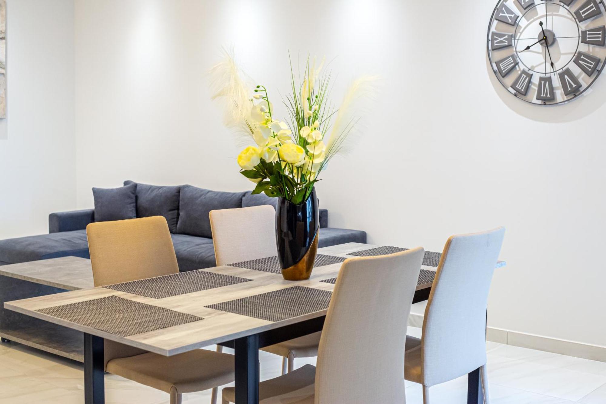 Qawra Two Bedroom New *