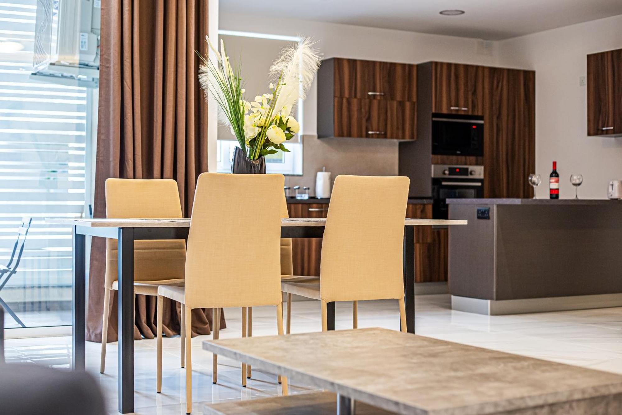 Qawra Two Bedroom New Appartement St. Paul's Bay